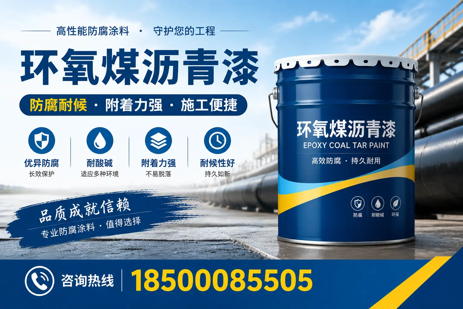 环氧煤沥青漆的市场行情:红河地区价格走势分析